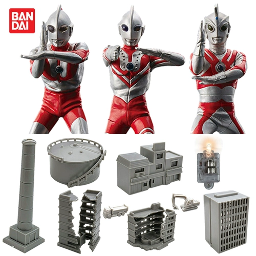 Модельная игра клуб Bandai Gacha Ultraman Ultimate Shining Series SP3 Раннее поколение Digafel AIS Spot
