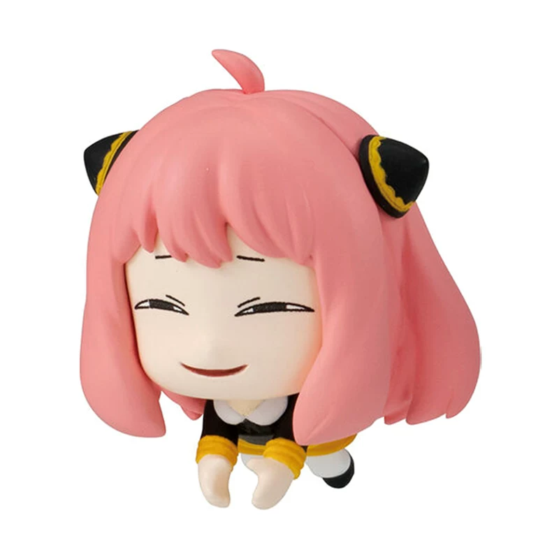 Bandai, семейная игрушка, кукла, минифигура, капсула игрушка