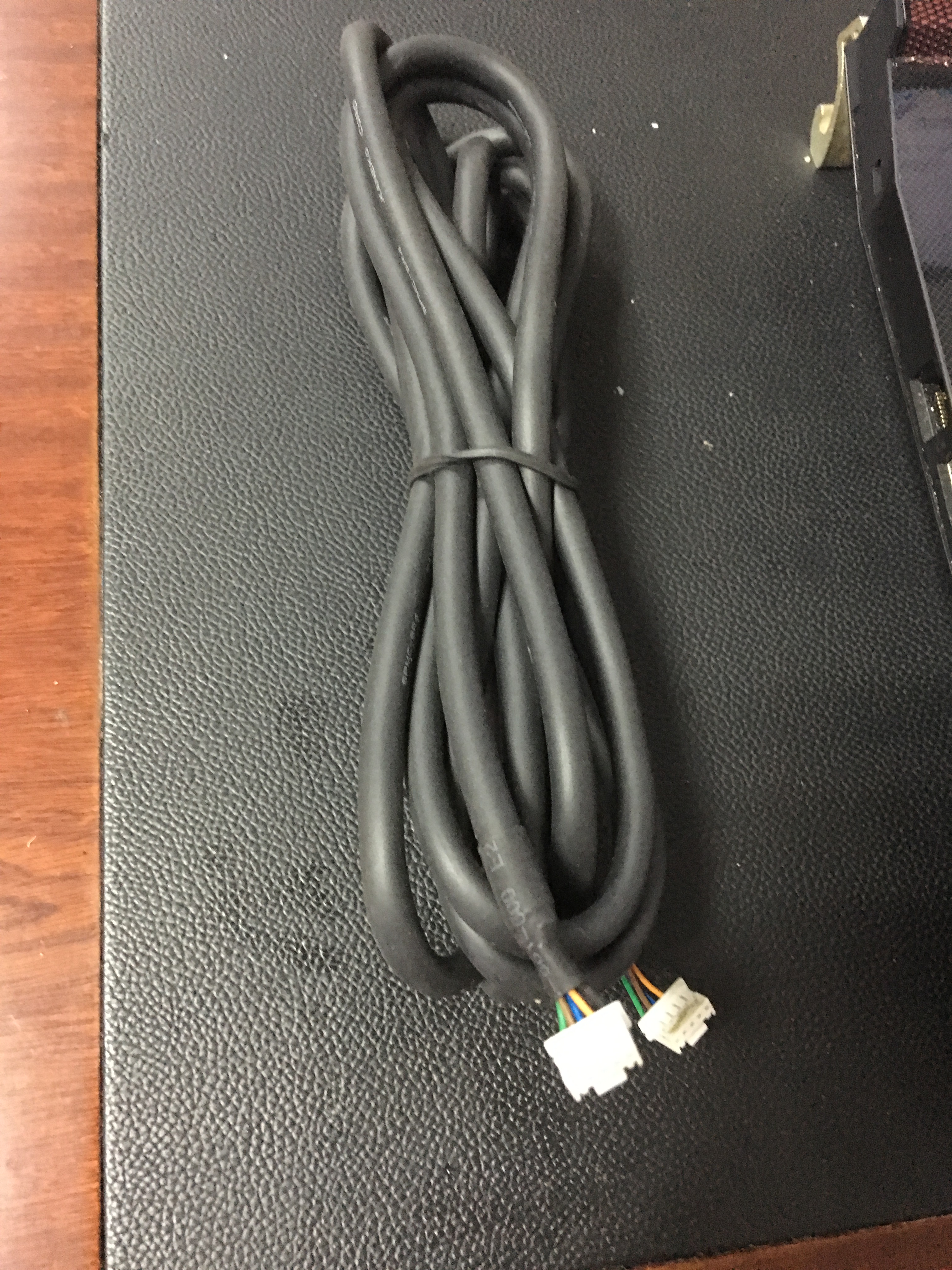 Music Color Pattern Color Quick Tuchinkoda Writing Real Machine 5 Core Power Cord Profit Point Data Line Signal Line Trolley Long Line