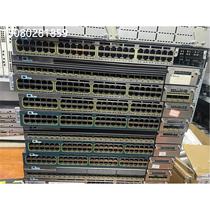Negotiation WS-C3750X-48T-SE Cisco Layer 3 Gigabit Switch Stackable