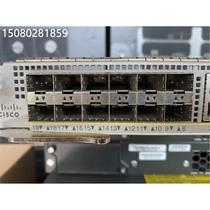 Negotiating Cisco firewall extension module ASA5585-NM-20-1G original disassembly