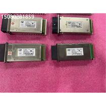 Bargaining price X2-10GB-LR Cisco 10G single-mode module physical picture good condition large quantity of two
