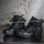 Основная линейка BORIS BIDJAN SABERI - черная вулканизированная обувь из конской кожи на растительной основе craft dark trend BBS со средним берцем mini 0