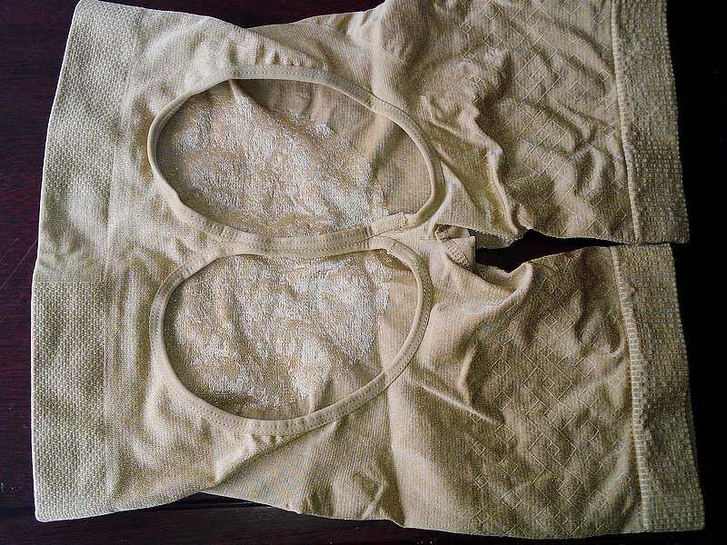 body amincissant AIMUYI sexy en coton - Ref 673378 Image 6