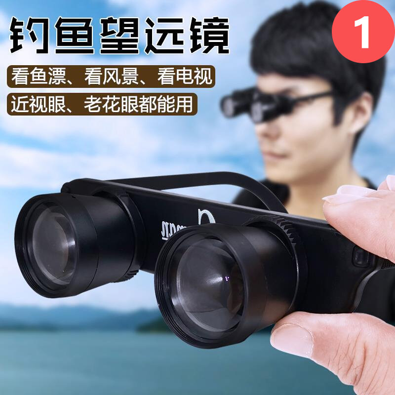 Night-vision mirror infrared night-time perspective watching for exclusive concert fishing Looking for a long time high and clear wearing style drama near eye