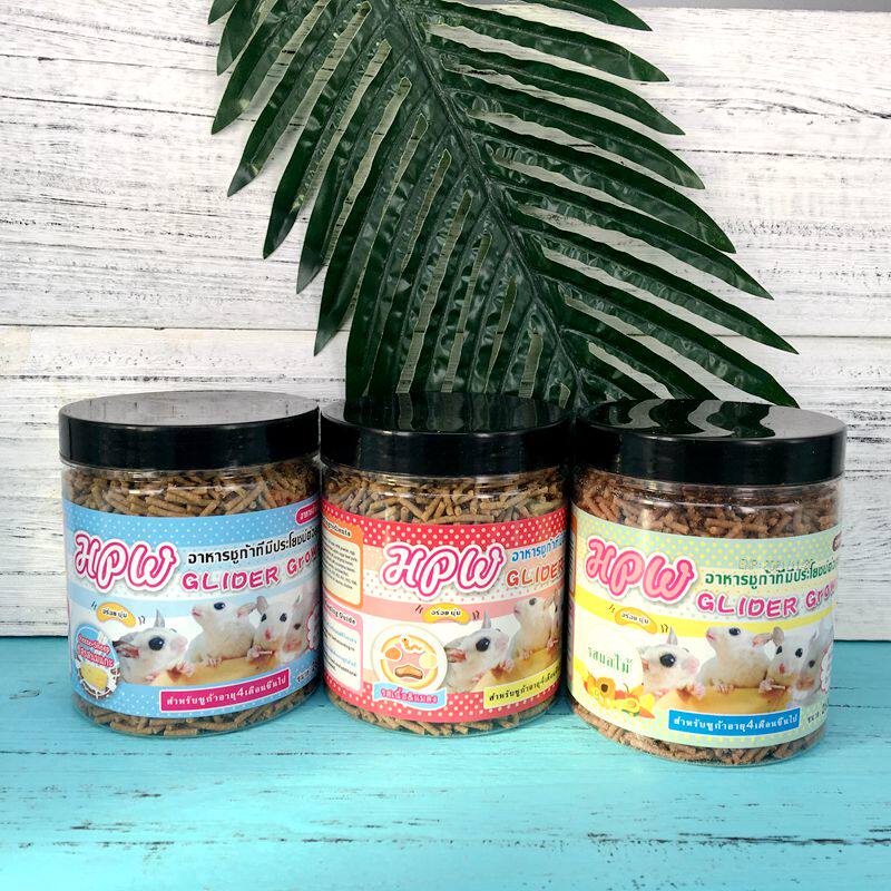 Honey bag glider honey quoll main grain HPW grain feed milk honey milk cake grain whole age full nutritional formula tastes good