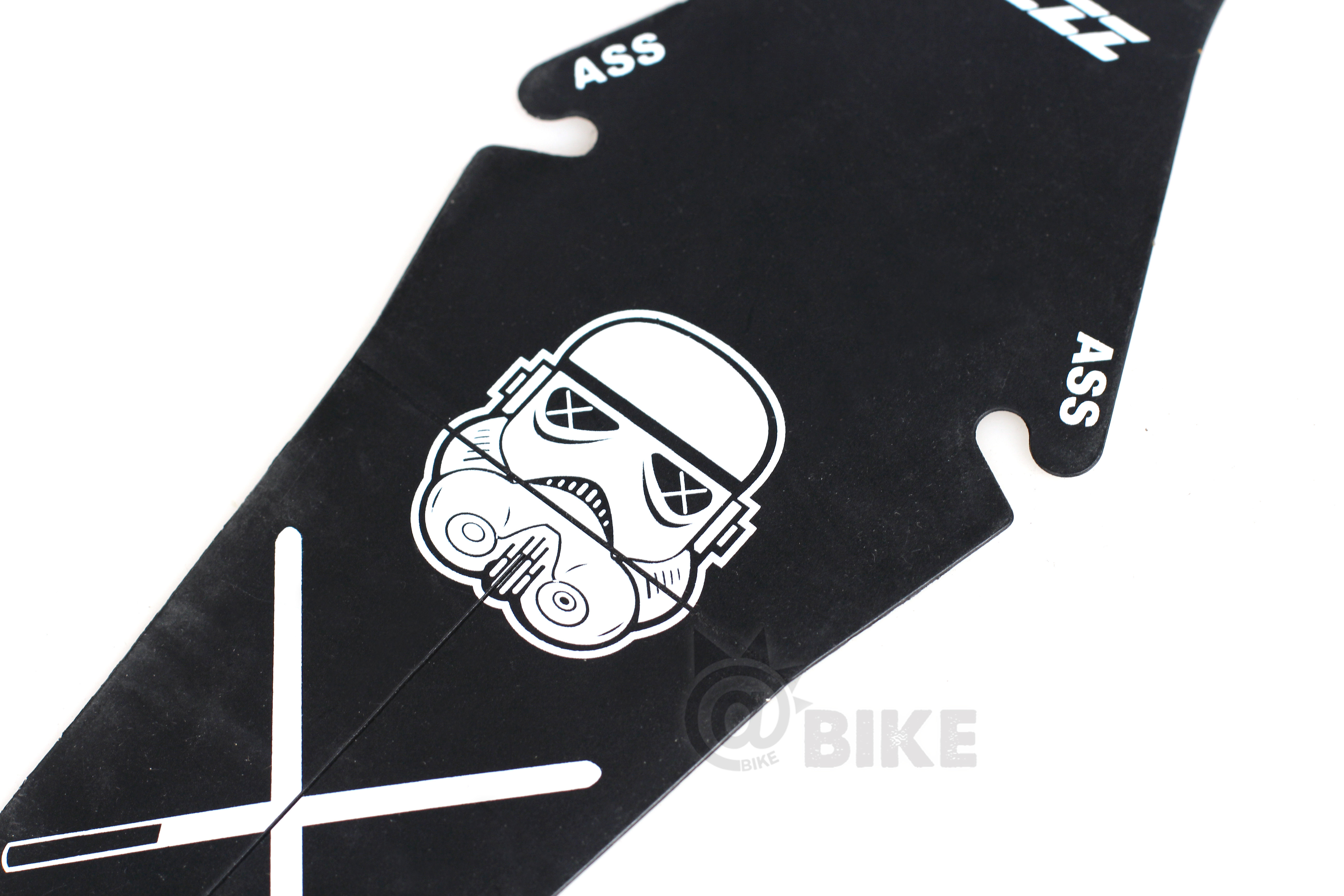 Крыло для велосипеда pizz 大战 死飞自行车公路登山车座包 挡泥板 挡水板 ass 屁股挡 OTHER