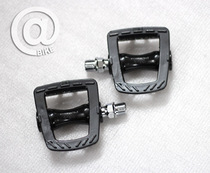 @BIKE FIXED GEAR Japan MKS retro bike aluminum alloy pedal GR9 black