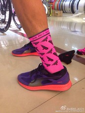 Носки для велосипедистов @bike 正品行货 意大利