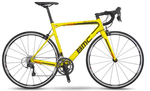 шоссейный велосипед @bike 正品行货 bmc slr03 ut 套件 整车 环法