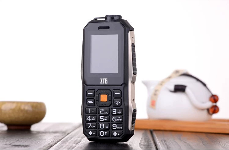 ngôn ngữ ZTG Zhongtian A9 nhỏ Tianyi Telecom phiên bản của điện thoại di động nhỏ bỏ túi dài chờ 4G trẻ em nam và nữ sinh viên - Điện thoại di động