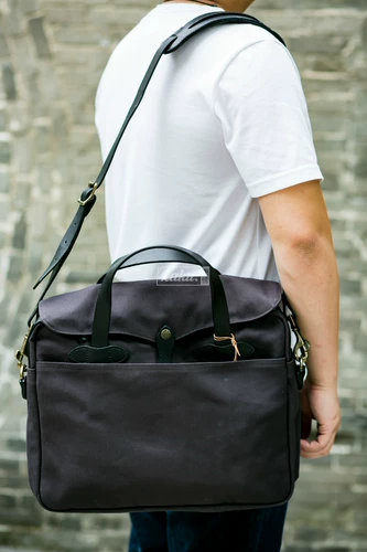 FILSON Классические медные дизайнерские бретели, из натуральной кожи, в американском стиле