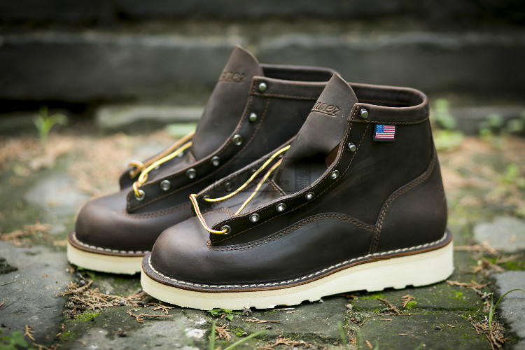 danner bull run black
