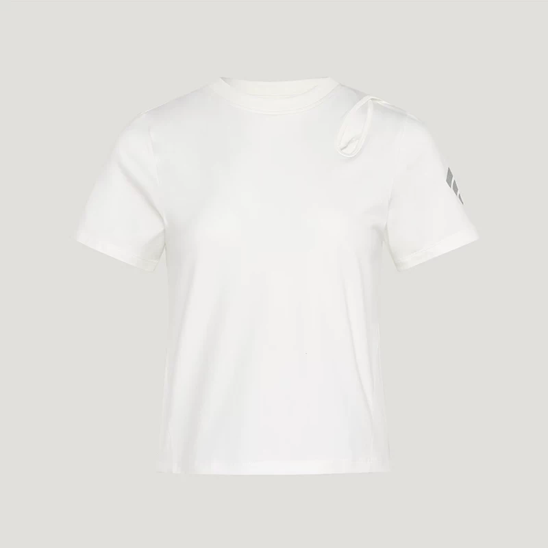 [Adidas женская повседневная короткая футболка HF7311 7284 HE4511 HE4526 4525 GP5558]