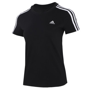 [Adidas женская повседневная короткая футболка HF7311 7284 HE4511 HE4526 4525 GP5558]