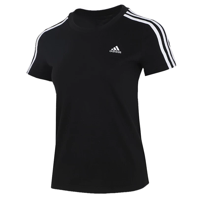 [Adidas женская повседневная короткая футболка HF7311 7284 HE4511 HE4526 4525 GP5558]