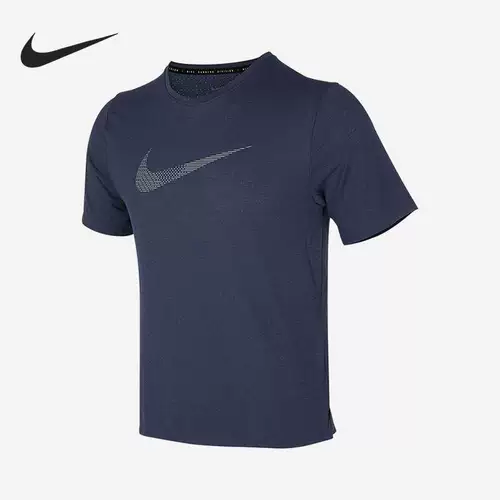 Nike, спортивная футболка с коротким рукавом для спортзала для тренировок для отдыха, 2022