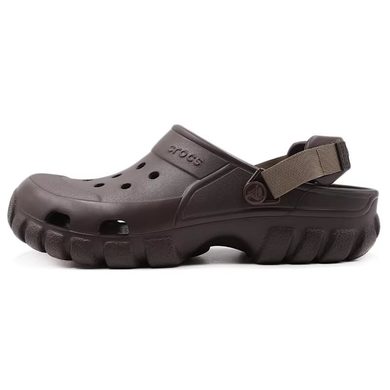 Crocs Men's and Women's Shoes Summer Slippers Clogs 209563 208170 207393 202651 213347