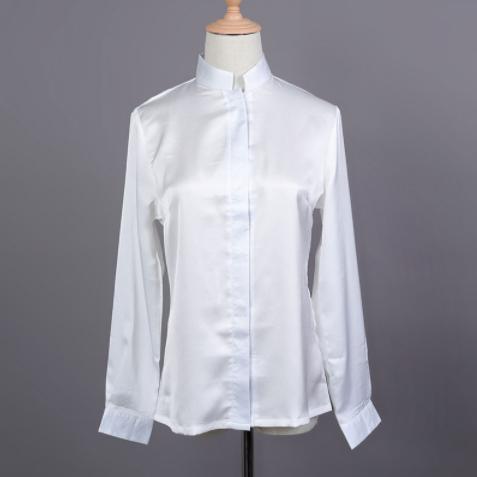 All-Season Hotel Front Desk Shirts in Various Styles for Both Men and Women
