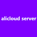alicloud server的LOGO
