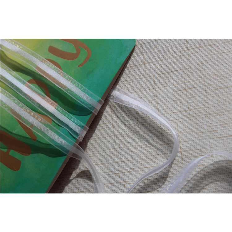 Bleached color striped Snow yarn with satin with junk junial handmade handbooks Coat Decorative Accessories DIY