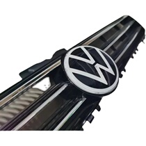 Adapt to Volkswagen Lingdu Golf 7 Magotan B8 new CC dynamic flowing water luminous medium net car logo