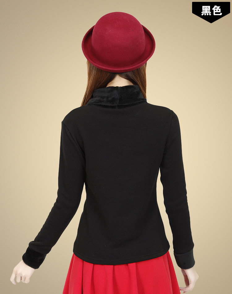 Sous-vêtement chaud jeunesse en coton - Ref 713406 Image 23