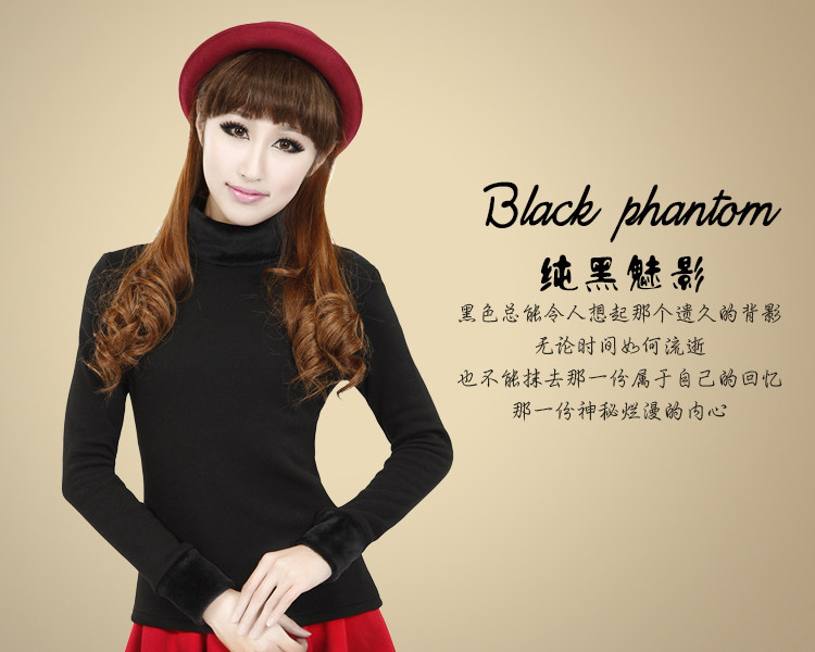 Sous-vêtement chaud jeunesse en coton - Ref 713406 Image 20