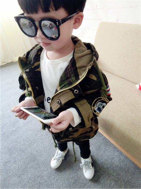 Manteau enfant - Ref 2163193 Image 12