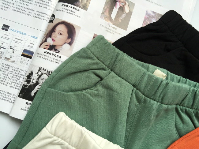 Pantalon pour garcons et filles - Ref 2058393 Image 40