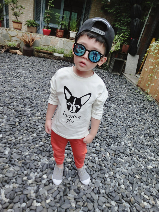 Pantalon pour garcons et filles - Ref 2058393 Image 14