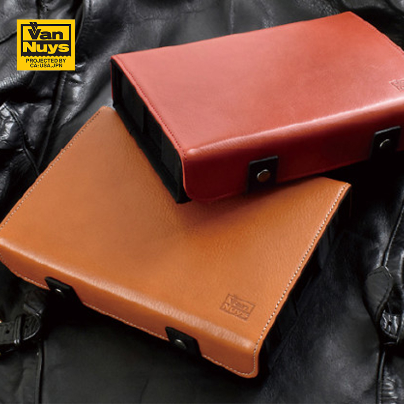 Vannuys/Vannuis High-End Digital Storage Box Professional Earphone Storage Box Leather Wide Version (1~12 Slots) Vannuys/Vannuis High-End Digital Storage Box Professional Earphone Storage Box Leather Wide Version (1~12 Slots)