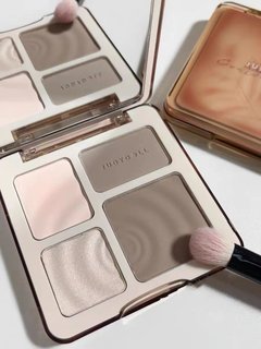 Tangerine Highlighting and Contouring All-in-one Face Comprehensive Palette