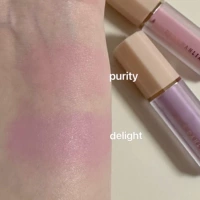 Классический цвет # chrecty Joy (лавандовый пурпурный) разверните желтый газ (пятно)