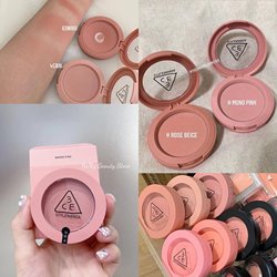 한국 3CE 흑백 홍당무 Nudepeach