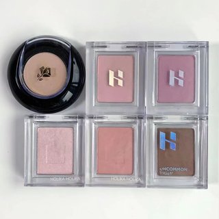 Holika monochrome eye shadow