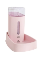 Поколение 1, розовый, большой резервуар для воды, подходит для средних и крупных собак.