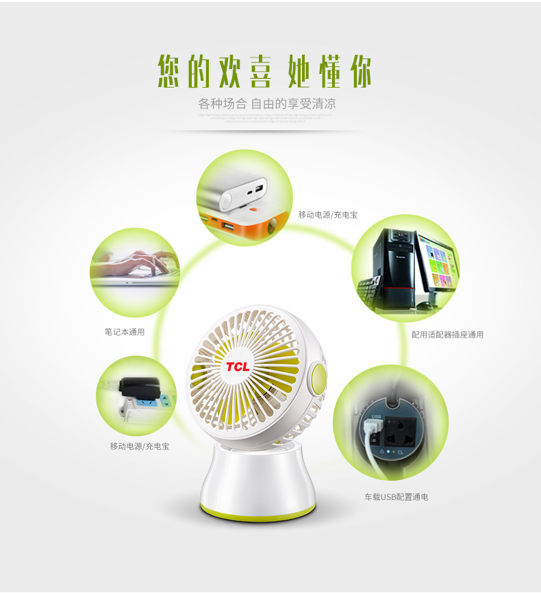 Ventilateur USB - Ref 406522 Image 22