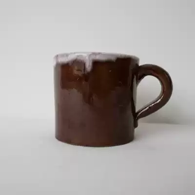 SOLD OUT Vintage Middle France Cul Noir Cup