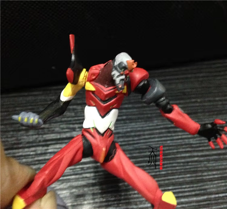 Trứng và viên nang Bandai EVA Eveachion có thể được sử dụng để làm số đầu tiên của cơ thể đầu tiên. - Capsule Đồ chơi / Búp bê / BJD / Đồ chơi binh sĩ