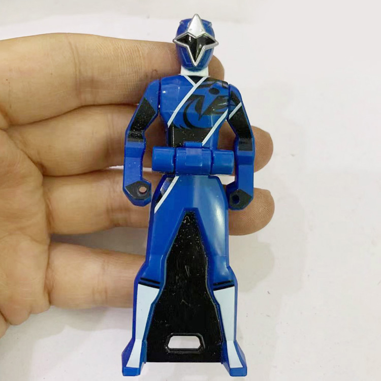 Ninja Blue NinjaWan Dai   Pirates   Howe fast Lian Zhe   Transfiguration device   key   Beasts   Sword in hand   special command Team   Gashapon