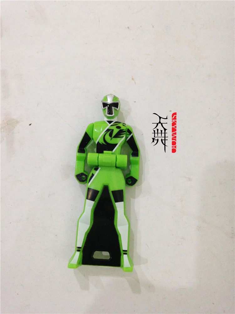 Ninja Green NinjaWan Dai   Pirates   Howe fast Lian Zhe   Transfiguration device   key   Beasts   Sword in hand   special command Team   Gashapon