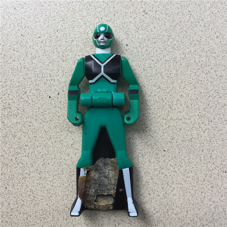 The Green WarriorWan Dai   Pirates   Howe fast Lian Zhe   Transfiguration device   key   Beasts   Sword in hand   special command Team   Gashapon