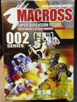 Kaiyodo Macross hộp biến trứng VF-1S VF-1J tay làm mô hình có thể được bọc thép nặng nề - Capsule Đồ chơi / Búp bê / BJD / Đồ chơi binh sĩ figure one piece chính hãng