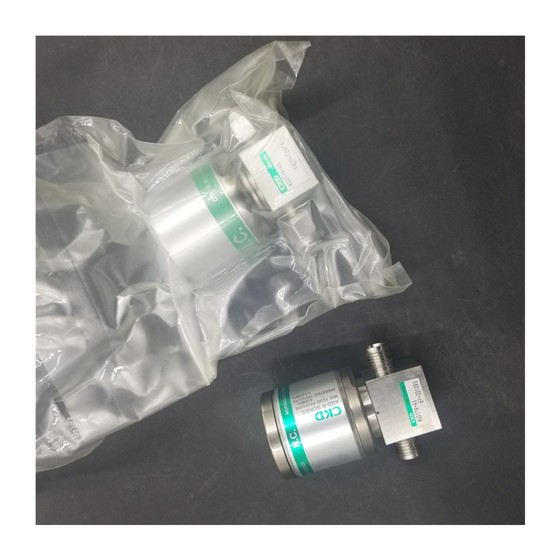 Original CKD solenoid valve AGD11V-4S/AGD11R-4S stainless steel high vacuum valve diaphragm valve (negotiation)