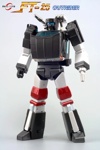 Fanstoys FT-25 Kailu Pioneer Fanstoys FT-25 Kailu Pioneer G1 Autobot