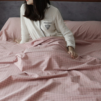 Park Shan Creation Cotton Hotel Dirty Sleeping Bag Adult Travel Portable Water Washing Cotton Sheets Double Travel