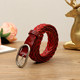 No punching wide cowhide belt for women genuine leather belt for ladies decoration with jeans belt
