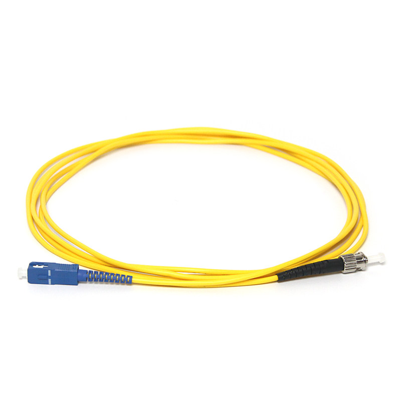 3 m ST-SC single mode optical fiber jumper cable tail fiber jumper fiber optic line network class 