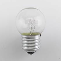5W bulb E27 small screw bulb dimmable tungsten filament bulb decorative bulb incandescent bulb 25 pieces in a box